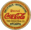 coca cola atlanta neonklok