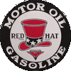 neonklok red hat