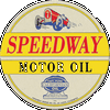 neonklok speedway