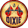 neonklok dixie