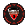 ducati neon klok