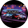 galaxy diner