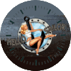 neonklok hello sailor