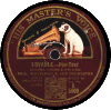 neonklok his masters voice